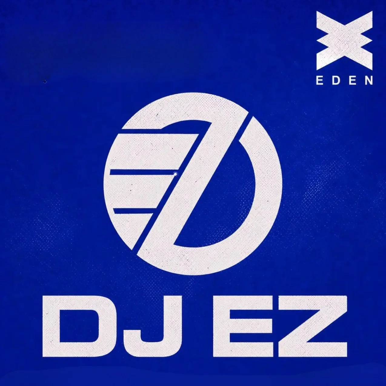 DJ EZ at Eden