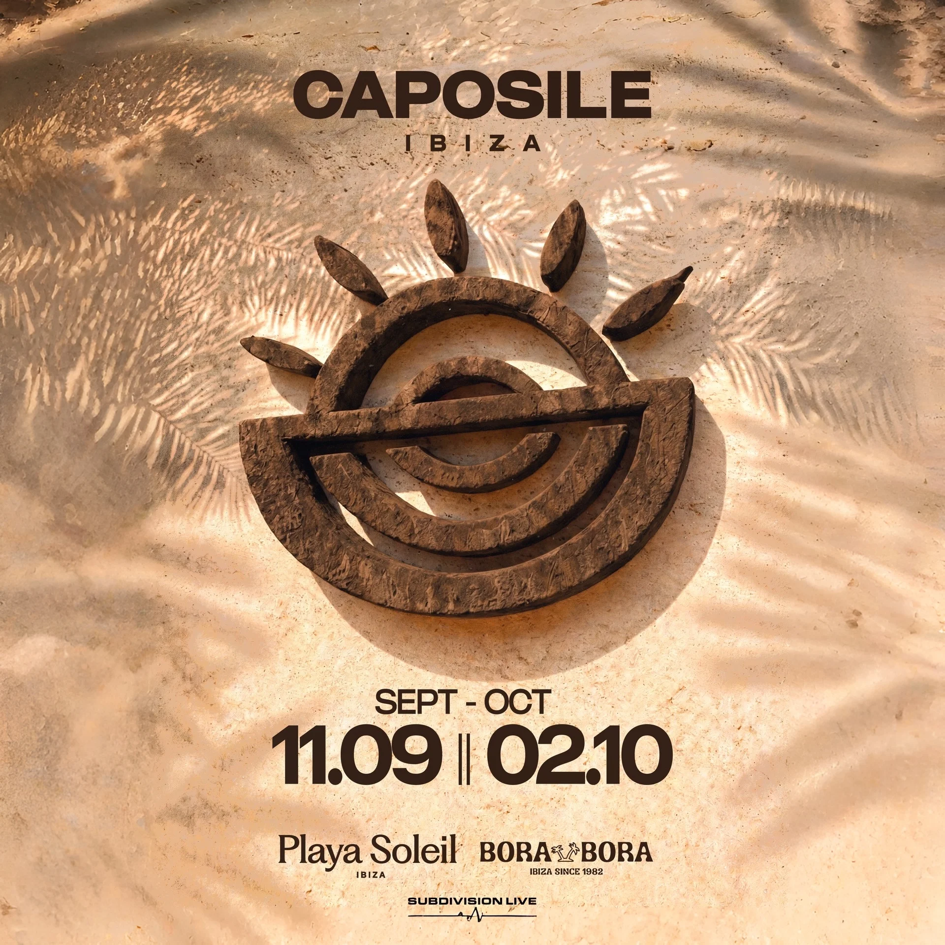 Caposile at Playa Soleil