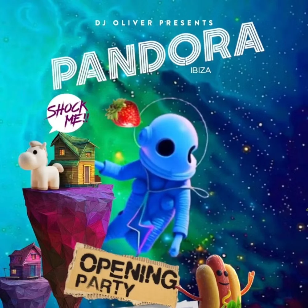 Pandora at Tantra