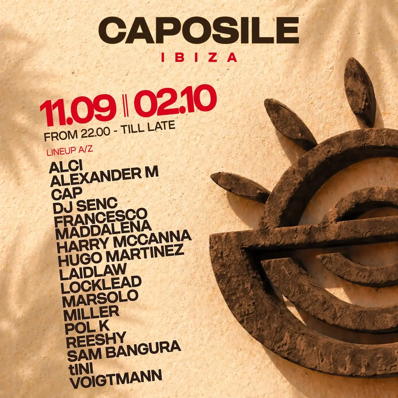 Caposile at Playa Soleil