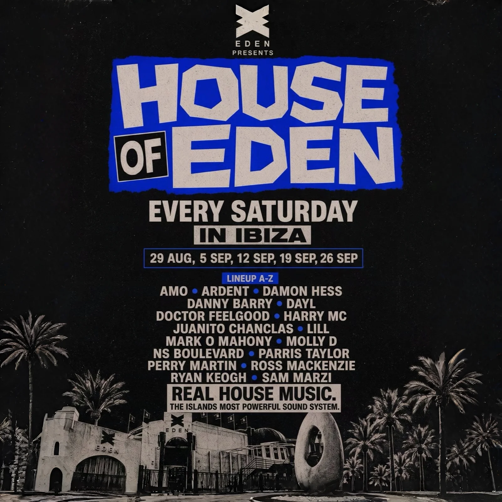 House of Eden at Eden