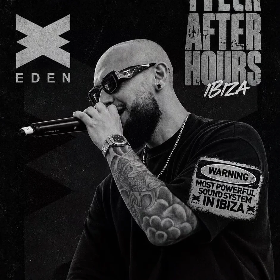 After Hours at Eden